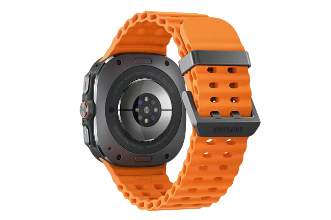 Samsung Galaxy Watch Ultra 47 mm Gris Titanio